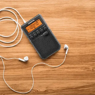 Dt-800 Digitale Radio de Sangean – photo produit 4 sur 6