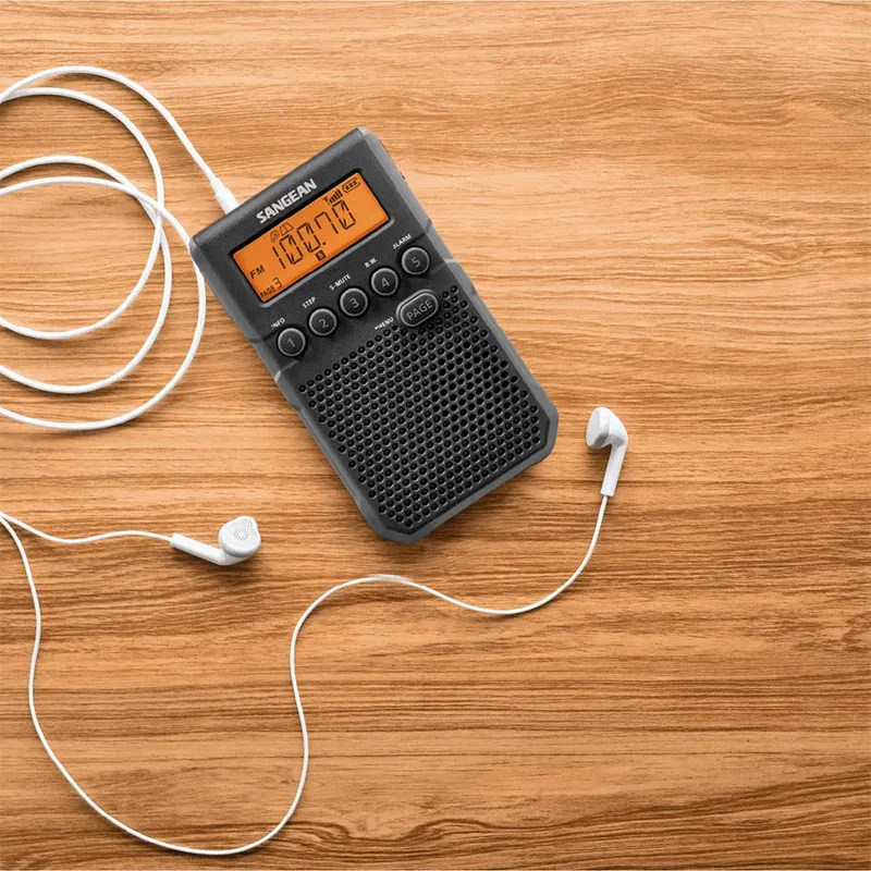 Dt-800 Digitale Radio de Sangean – photo produit 4 sur 6