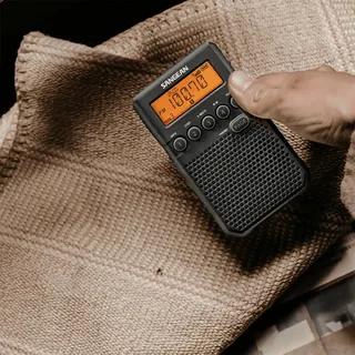 Dt-800 Digitale Radio de Sangean – photo produit 5 sur 6