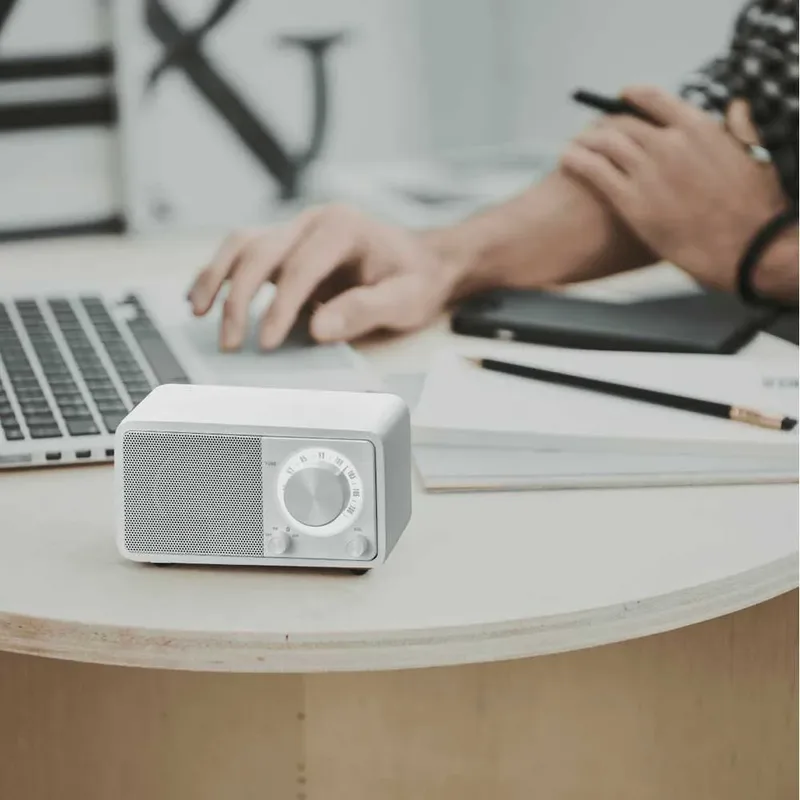 Mini Wr7 Radio by Sangean – product photo 5 of 6
