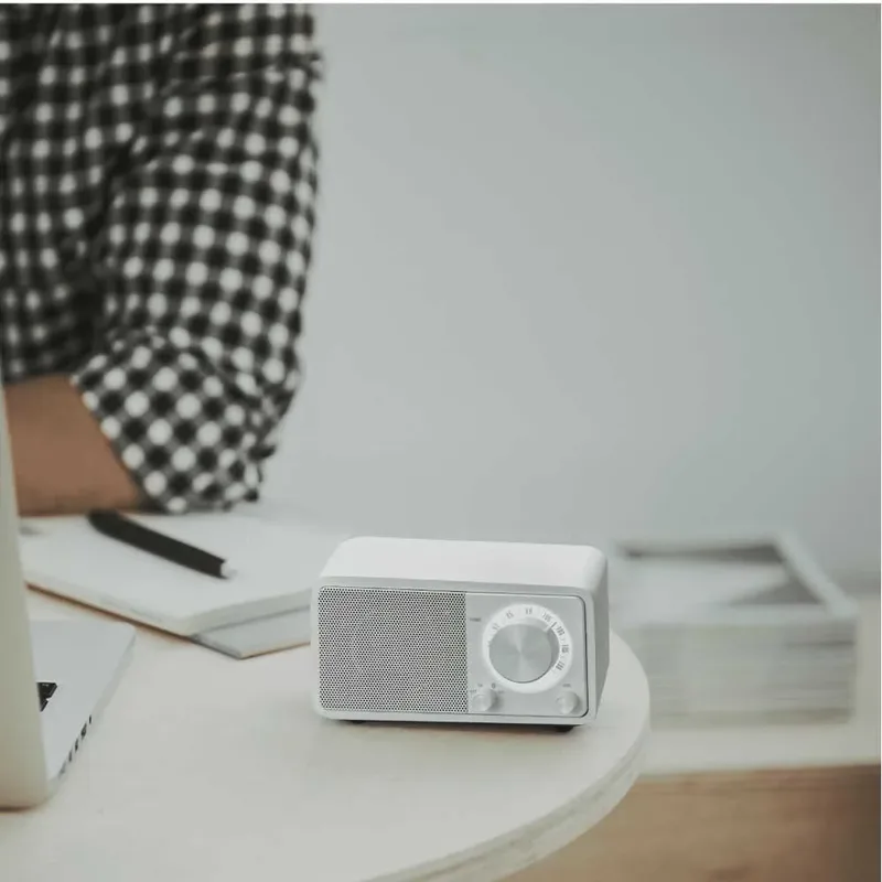 Mini Wr7 Radio by Sangean – product photo 6 of 6