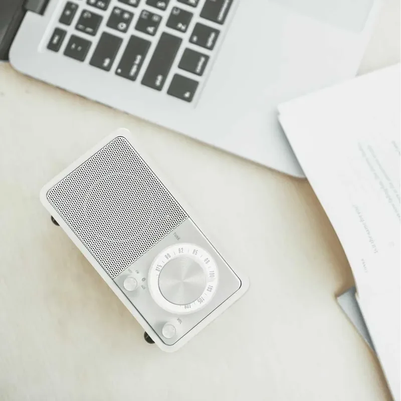 Mini Wr7 Radio by Sangean – product photo 4 of 6