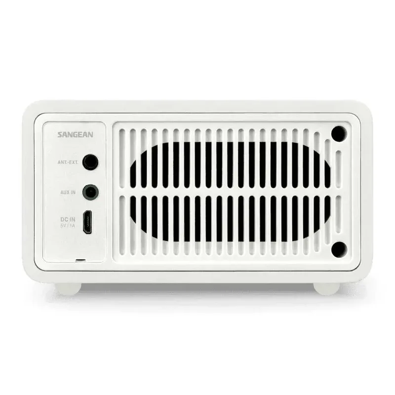 Mini Wr7 Radio by Sangean – product photo 3 of 6