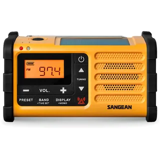Mmr-88 Draagbare Radio fra Sangean – produktbillede 2 af 3