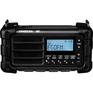 Mmr-99 Dab Digitale Radio by Sangean – product photo 1 of 4