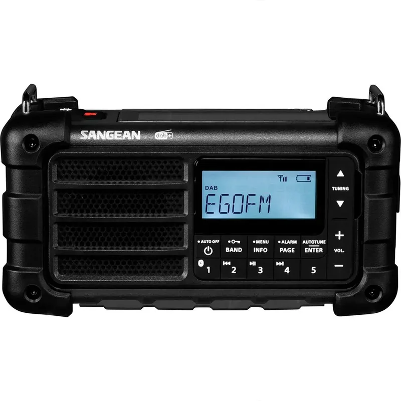 Mmr-99 Dab Digitale Radio by Sangean – product photo 1 of 4
