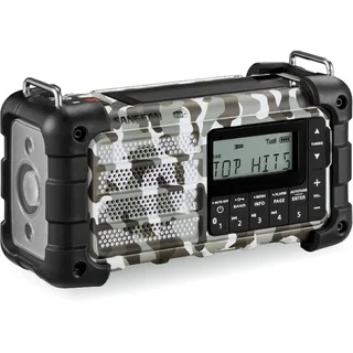Mmr-99 Draagbare Radio fra Sangean – produktbillede 1 af 4