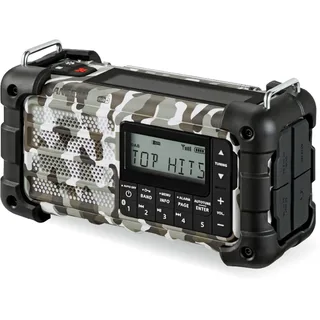 Mmr-99 Draagbare Radio fra Sangean – produktbillede 3 af 4