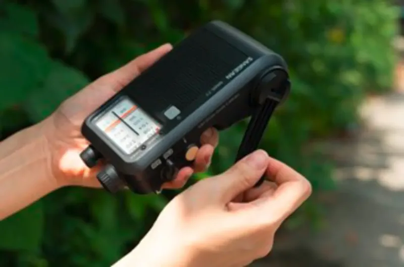 Mmr77 Draagbare Radio by Sangean – product photo 2 of 2