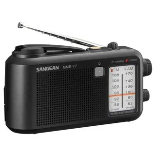 Mmr77 Draagbare Radio by Sangean – product photo 1 of 2