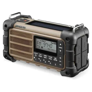 Noodsituatie Mmr99 Radio by Sangean – product photo 3 of 6