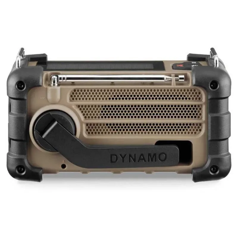 Noodsituatie Mmr99 Radio by Sangean – product photo 2 of 6