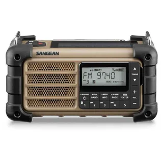 Noodsituatie Mmr99 Radio by Sangean – product photo 1 of 6