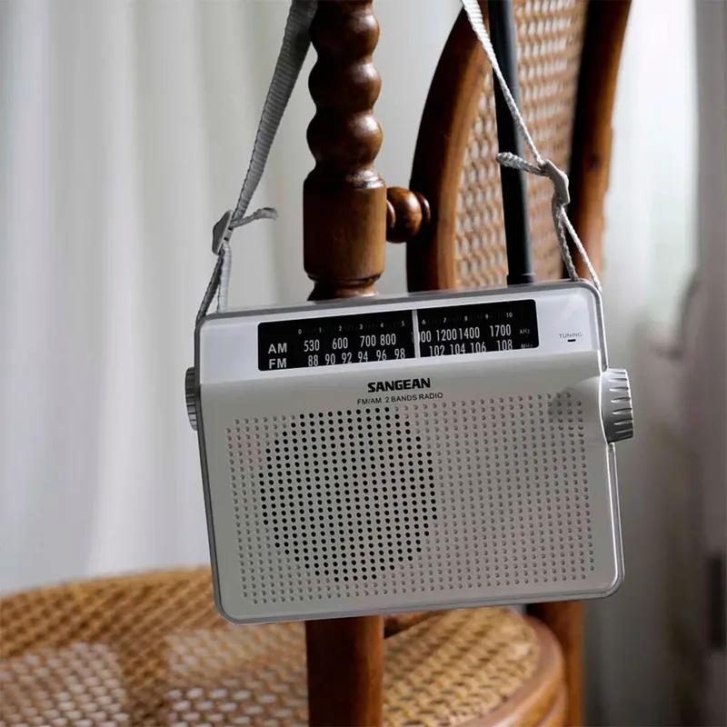 Pr-d6 Draagbare Radio by Sangean – product photo 6 of 6