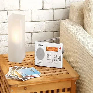 Pr-d7 Wekkerradio by Sangean – product photo 2 of 3