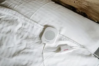 PS-300 Mini-luidspreker by Sangean in White – product photo 2 of 3