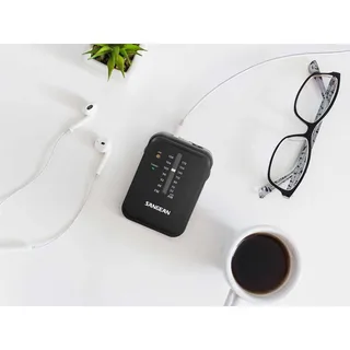 Sr-32 Draagbare Radio by Sangean – product photo 4 of 4