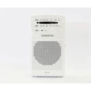 Sr-35 Draagbare Radio by Sangean – product photo 1 of 5