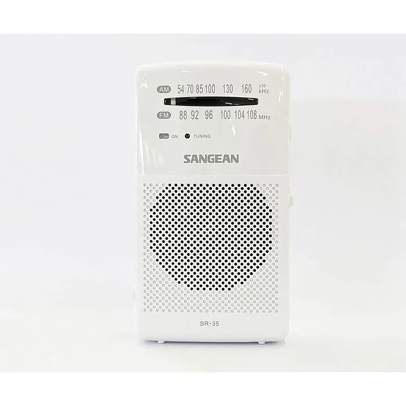 Sr-35 Draagbare Radio by Sangean – product photo 1 of 5