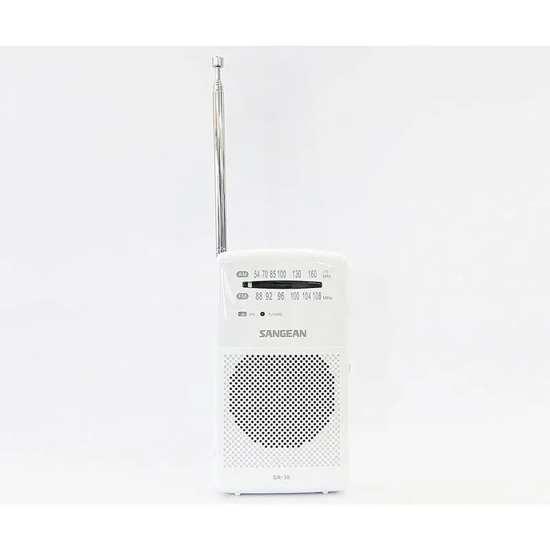Sr-35 Draagbare Radio by Sangean – product photo 5 of 5