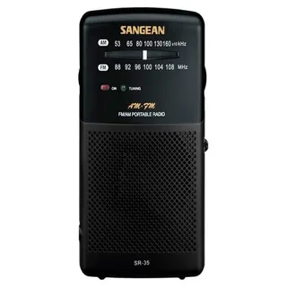 Sr-35 Draagbare Radio by Sangean – product photo 1 of 3