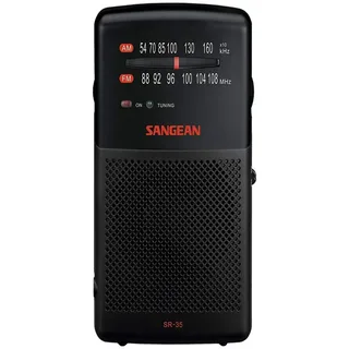 Sr-35 Draagbare Radio by Sangean – product photo 3 of 3