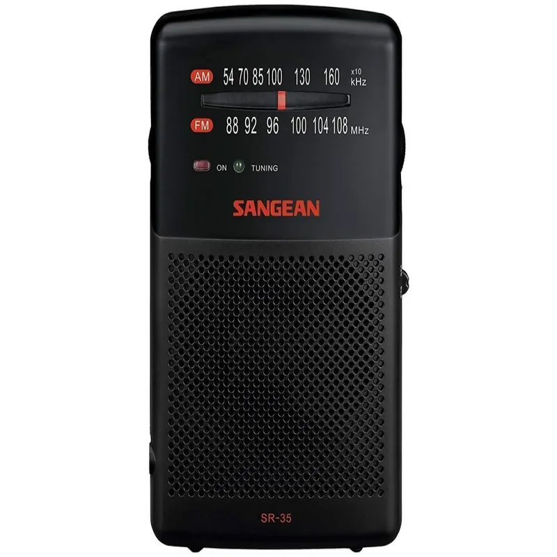 Sr-35 Draagbare Radio by Sangean – product photo 3 of 3