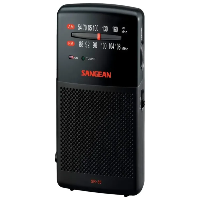 Sr-35 Draagbare Radio by Sangean – product photo 2 of 3