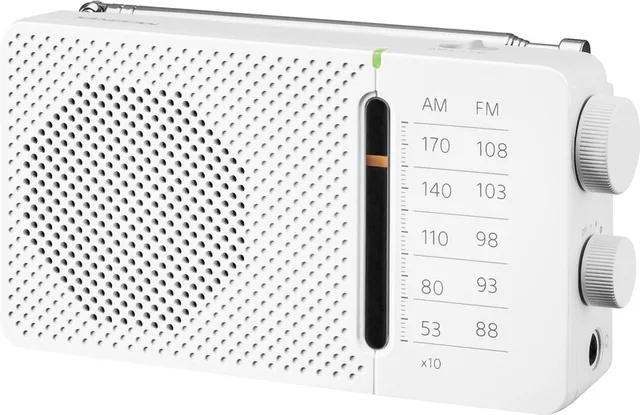 SR-36 - FM Radio - Draagbare Radio met AM en FM