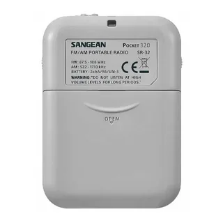 Sr32w Radio fra Sangean – produktbillede 2 af 2