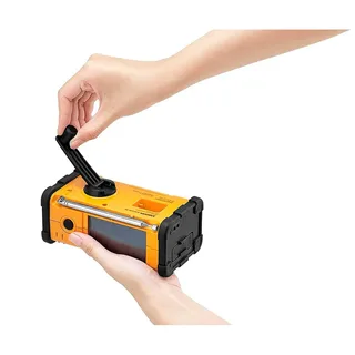 Survivor M8 Draagbare Radio by Sangean – product photo 3 of 5
