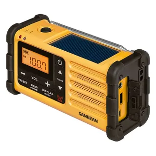 Survivor M8 Draagbare Radio by Sangean – product photo 2 of 5