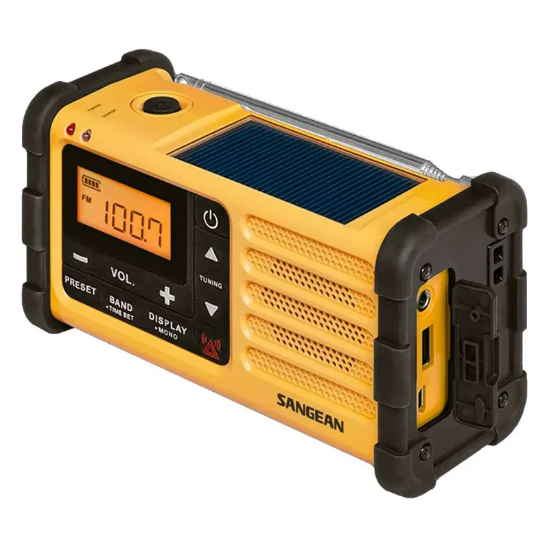 Survivor M8 Draagbare Radio by Sangean – product photo 2 of 5