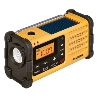 Survivor M8 Draagbare Radio by Sangean – product photo 1 of 5