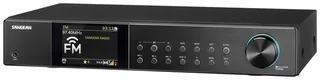 WFT-4 Internetradio HiFi-tuner Bluetooth, DAB+, Internetradio, WiFi van Sangean in Zwart – productfoto 2 van 2