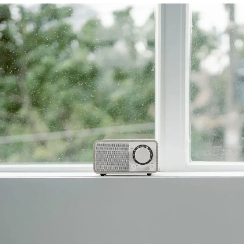 Wr-7 Plus Digitale Radio de Sangean – photo produit 6 sur 6
