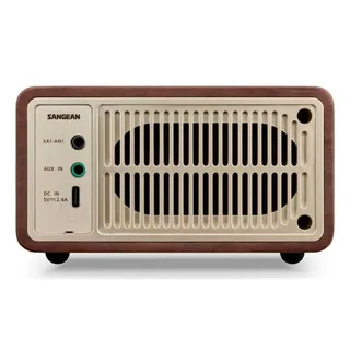 Wr-7 Plus Draagbare Radio by Sangean – product photo 3 of 6