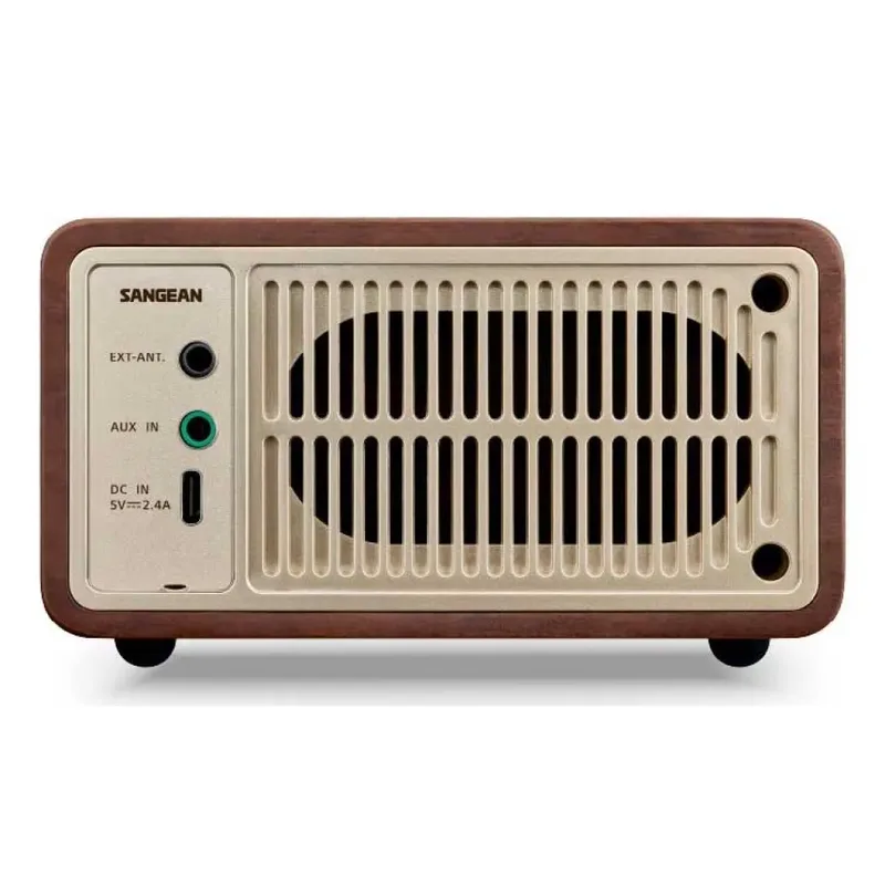 Wr-7 Plus Draagbare Radio by Sangean – product photo 3 of 6