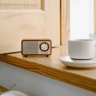 Wr-7 Plus Draagbare Radio by Sangean – product photo 5 of 6