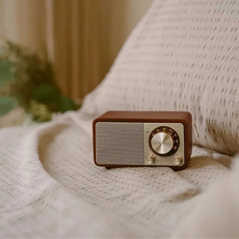 Wr-7 Plus Draagbare Radio by Sangean – product photo 4 of 6