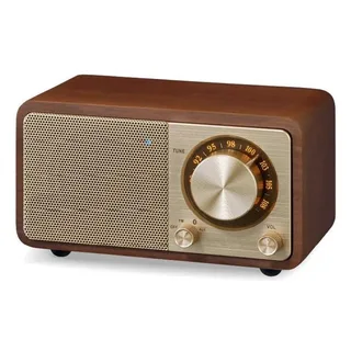 Wr-7 Plus Draagbare Radio by Sangean – product photo 1 of 6