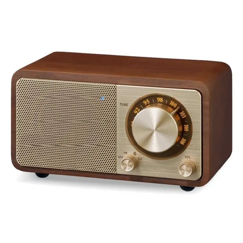 Wr-7 Plus Draagbare Radio by Sangean – product photo 1 of 6