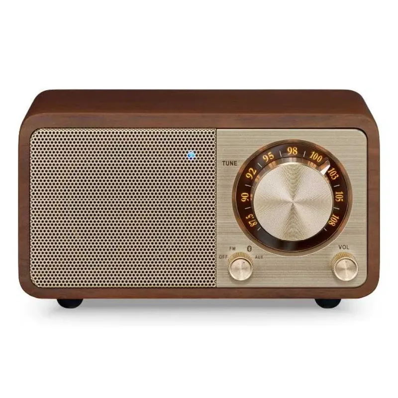 Wr-7 Plus Draagbare Radio by Sangean – product photo 2 of 6