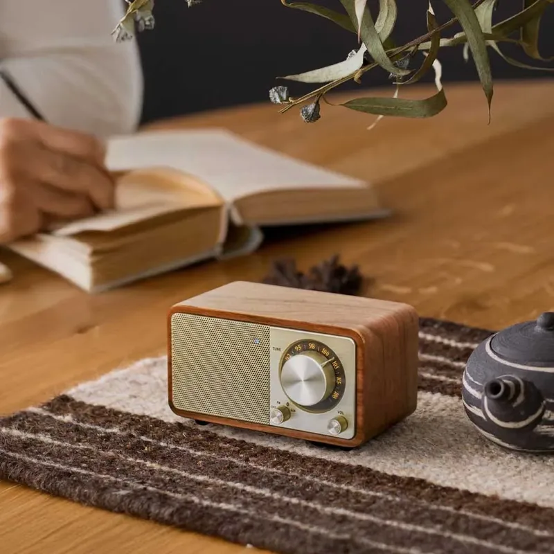Wr-7 Plus Draagbare Radio by Sangean – product photo 6 of 6