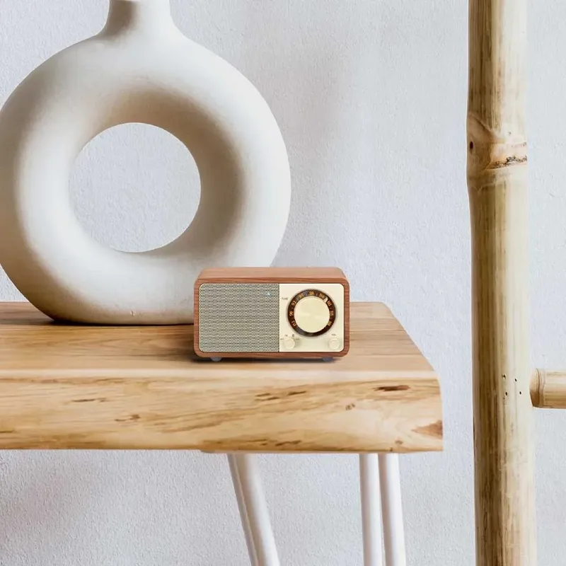 Wr-7 Plus Radio by Sangean – product photo 6 of 6