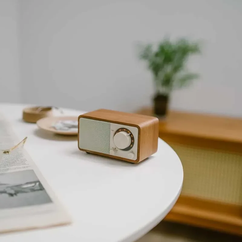 Wr-7 Plus Radio by Sangean – product photo 4 of 6