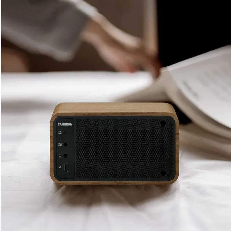 Wr-8 Digitale Radio by Sangean – product photo 6 of 6