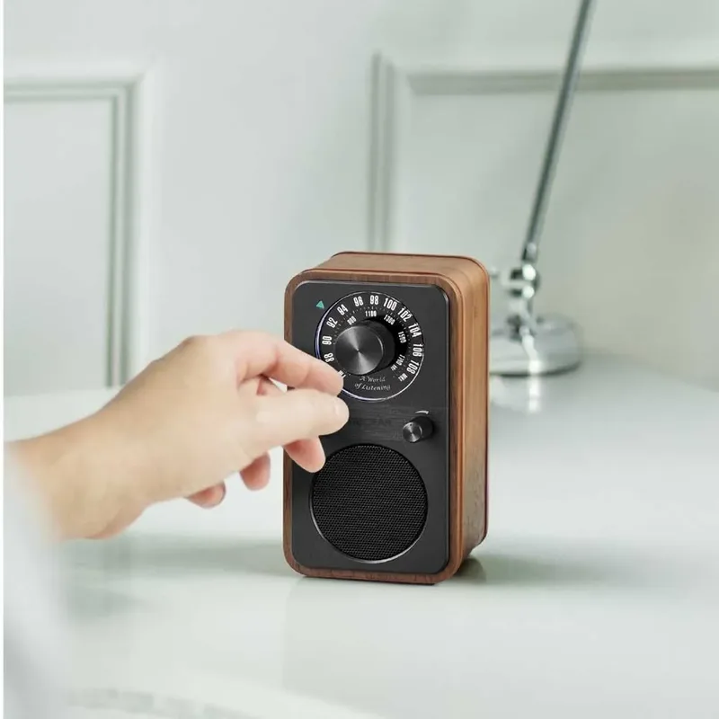 Wr-9 Digitale Radio by Sangean – product photo 6 of 6