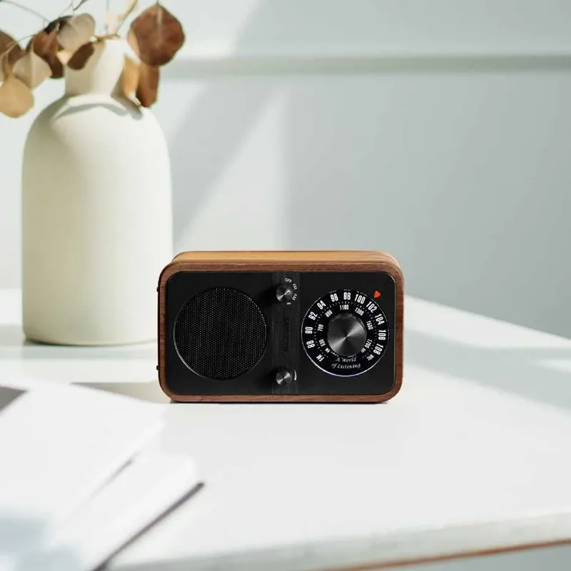 Wr-9 Digitale Radio by Sangean – product photo 5 of 6