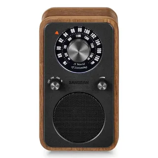 Wr-9 Digitale Radio by Sangean – product photo 3 of 6